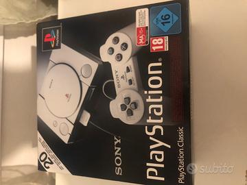 Playstation classic