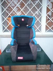 Seggiolino auto Piku gruppo 2/3 (15-36 kg)
