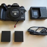 Olympus OM-D E-M1 Mark III