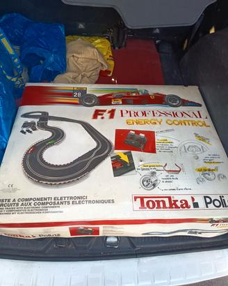 pista formula uno tonka polistil
