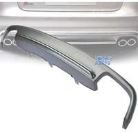 DIFFUSORE AUDI A6 4G 12-15 LOOK S6