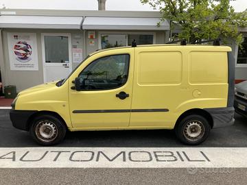 FIAT DOBLO’ 1.9 DIESEL (SCANSIA POSTERIORE)