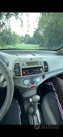 Nissan micra k12 benzina 1.4 88cv automatica