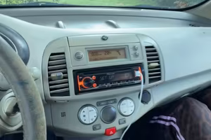 Nissan micra k12 benzina 1.4 88cv automatica