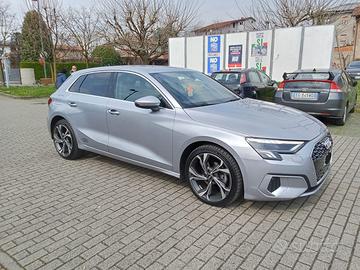 AUDI A3 30 TDI anno 2022 trattabile