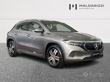 MERCEDES-BENZ EQA 250 Sport
