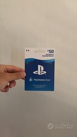 Card Playstation 5