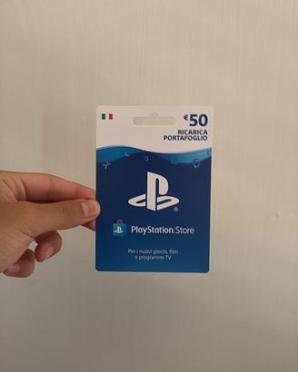 Card Playstation 5