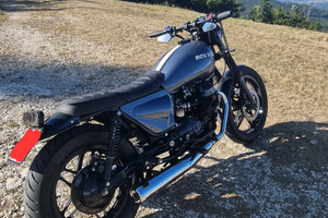 Motoguzzi v50 custom