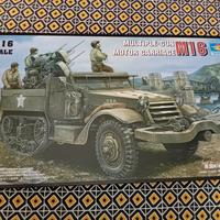 kit carro armato m16