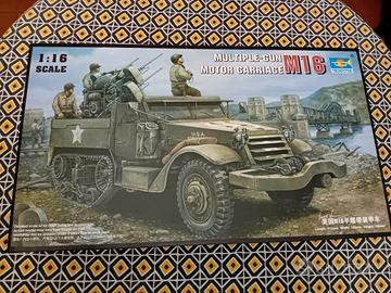 kit carro armato m16