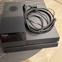 Ps4 con memoria espansa 3 Tb