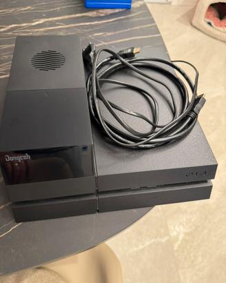 Ps4 con memoria espansa 3 Tb