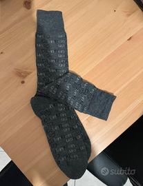 Calzini Calvin Klein taglia One size grigio