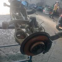 Ponte assale posteriore Volkswagen Passat 2012