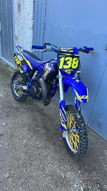 Yamaha YZ 85 - 2022