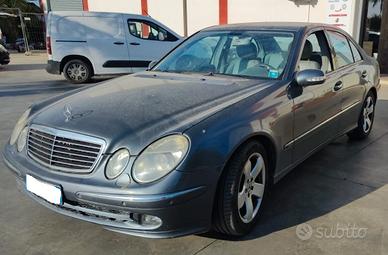 RICAMBI MERCEDES CLASSE E 320 CDI ANNO 2005 642920