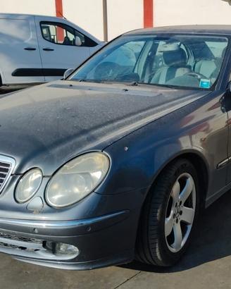 RICAMBI MERCEDES CLASSE E 320 CDI ANNO 2005 642920