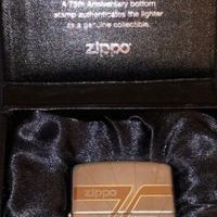 accendino ZIPPO  edizione limitata 75° 1 of 500