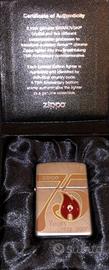 accendino ZIPPO  edizione limitata 75° 1 of 500