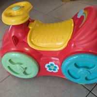 Chicco all round red