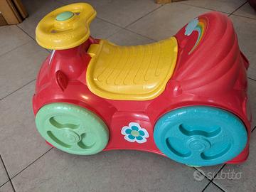 Chicco all round red