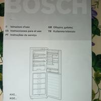 Frigorifero Bosch