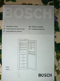 Frigorifero Bosch