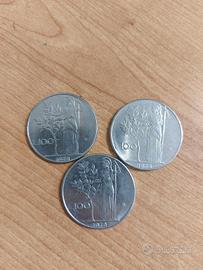 monete lire 