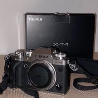 Fujifilm X-T4