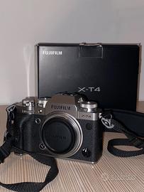 Fujifilm X-T4
