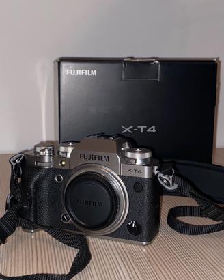 Fujifilm X-T4