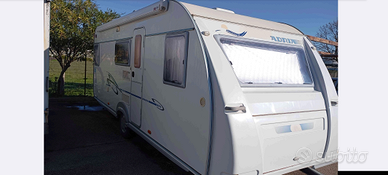 Roulotte Adria adora pk 552