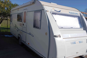 Roulotte Adria adora pk 552