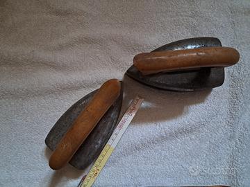 Ferri da stiro vintage