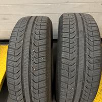 215/55/18 99V Pirelli 4 stagioni 2 pneumatici usat