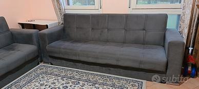 divano con contenitore