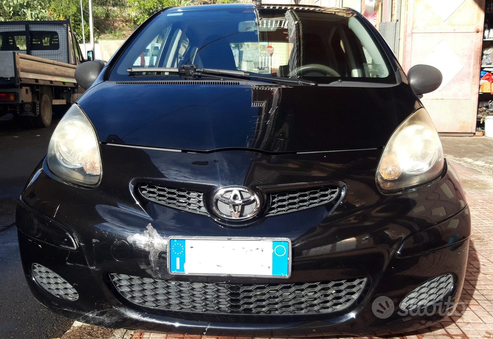 Toyota Aygo 1ª serie