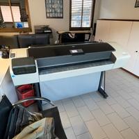 PLOTTER HP Design jet 1200