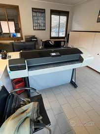 PLOTTER HP Design jet 1200