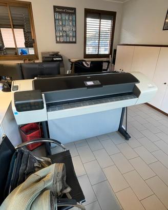 PLOTTER HP Design jet 1200