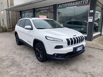 Jeep Cherokee 2.2 Mjt II 4WD Active Drive I Overla