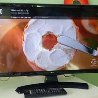 LG Monitor TV LED 24" 16:9 HD ready