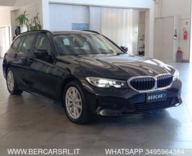BMW Serie 3 318d 48V Touring Business Advanta...