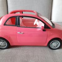 Barbie FIAT 500