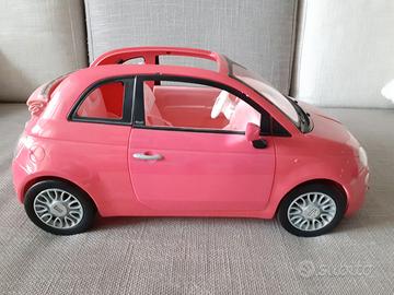 Barbie FIAT 500