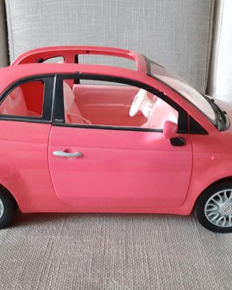 Barbie FIAT 500