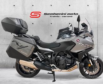 Honda NT 1100 DCT TRAVEL