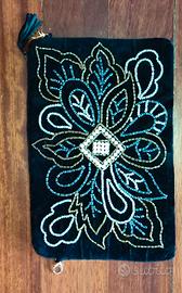 Borsa da sera "Zardozi"