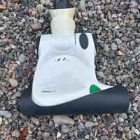 pezzo davanti aspirapolvere folletto